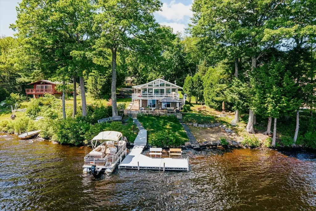 78 Winding Cove Road, Ashburnham, MA 01430 - #1