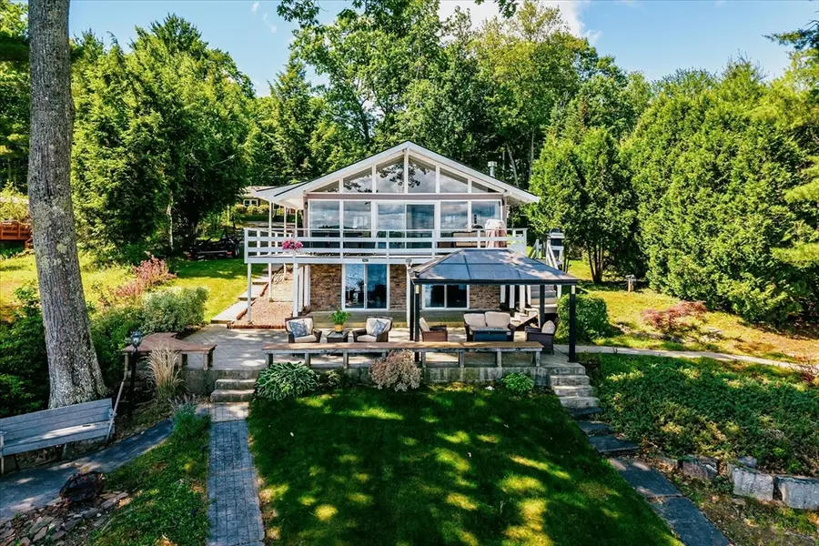 78 Winding Cove Road, Ashburnham, MA 01430 - #2
