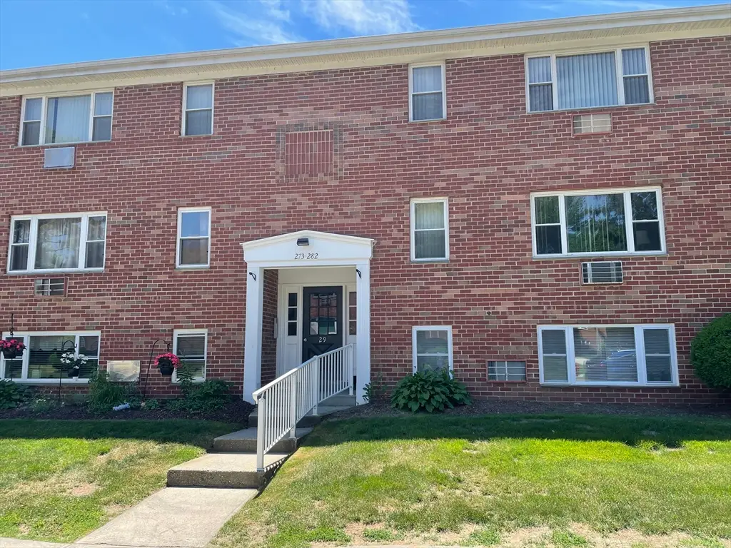 282 Regency Park Dr #282, Agawam, MA 01001 - #1