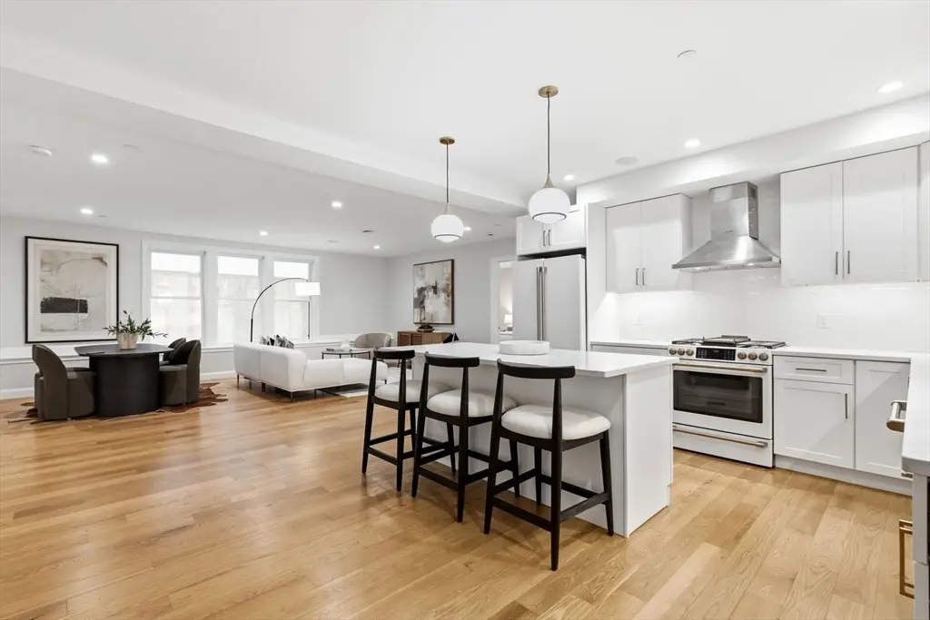 40 Westmoreland Street #5, Boston, MA 02124 - #1