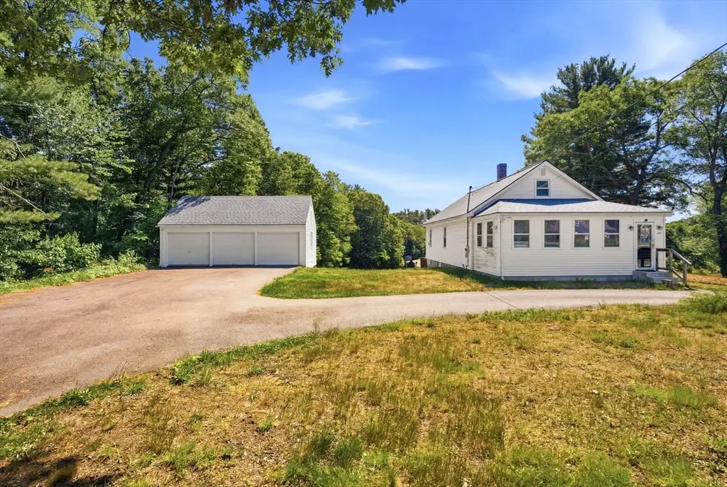 157 Walker Street, North Dighton, MA 02764 - #1