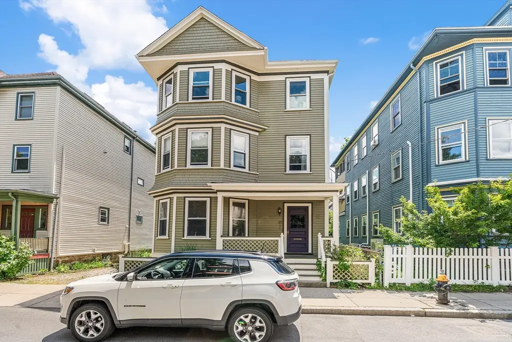 17 Spalding St #3, Boston, MA 02130 - #1