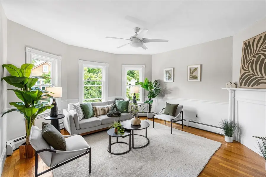 17 Spalding St #3, Boston, MA 02130 - #3
