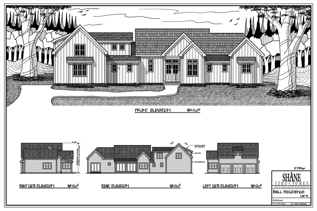 14A Lundvall Rd, Mendon, MA 01756 - #1