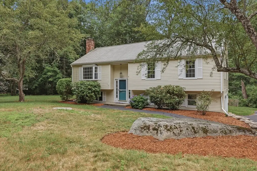 6 Fox Hill Road, Ashland, MA 01721 - #1