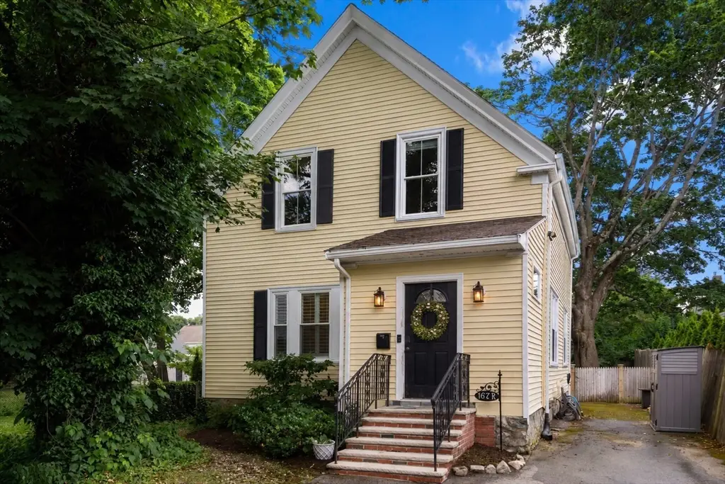 167-R Stratford Street, Boston, MA 02132 - #1