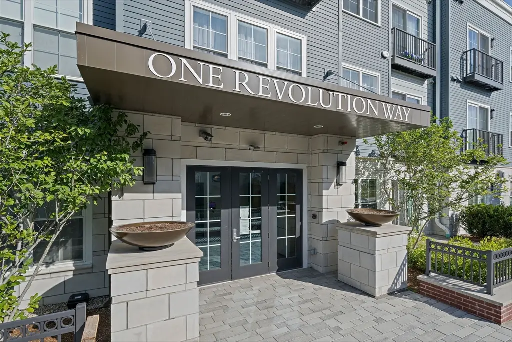 1 Revolution Way #104, Canton, MA 02021 - #1