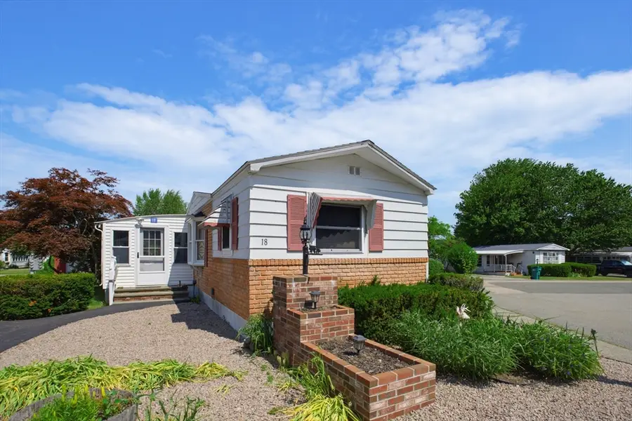 18 Sunset Lane, Plainville, MA 02762 - #2