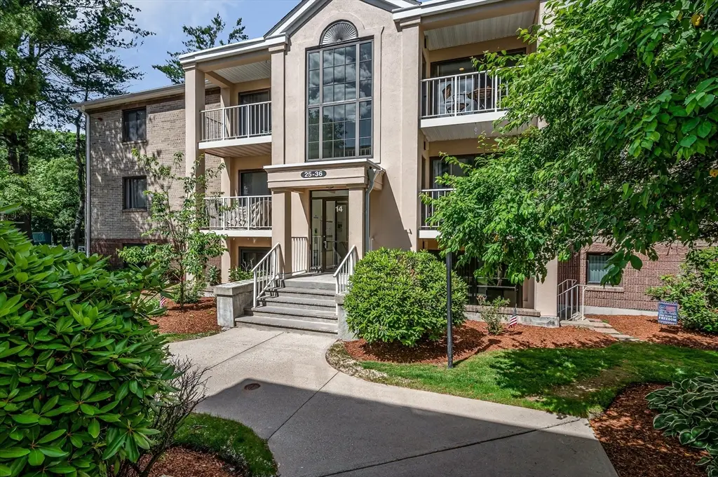 14 Bourbon Street #34, Peabody, MA 01960 - #1