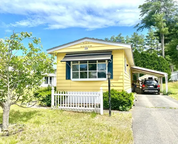 281 Chauncey Walker #334, Belchertown, MA 01007