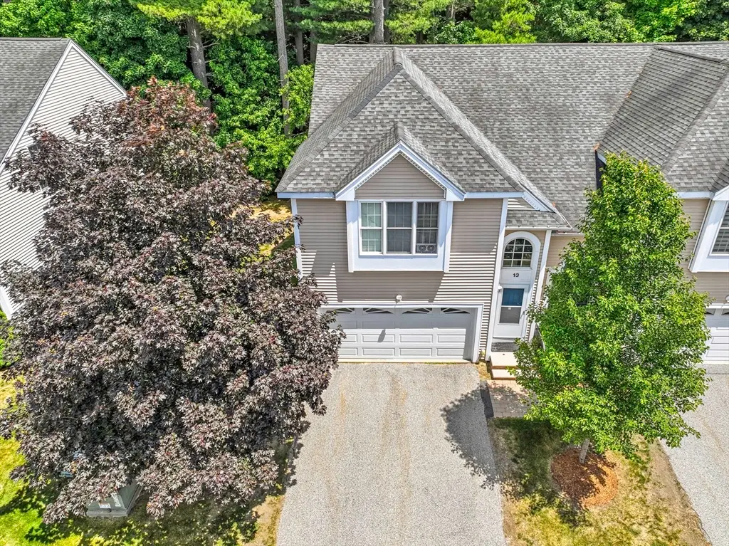 13 Knowlton Cir #13, Upton, MA 01568 - #1