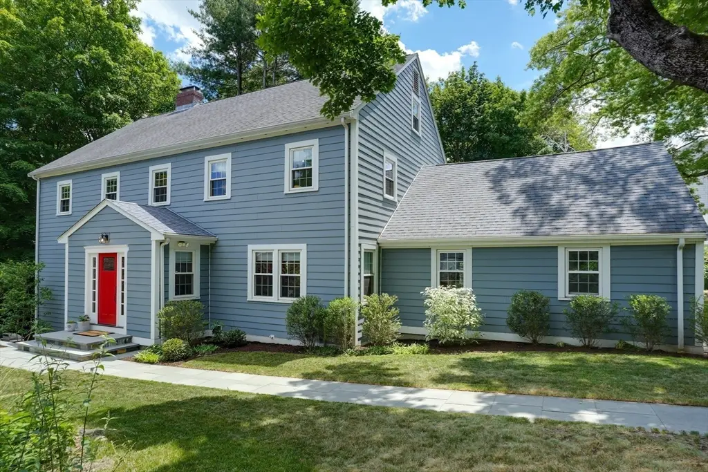 65 Hillside Ter, Belmont, MA 02478 - #1