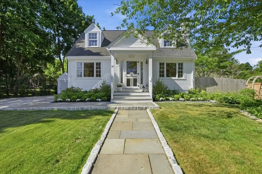 77 Cushing Road, Cohasset, MA 02025 - #1