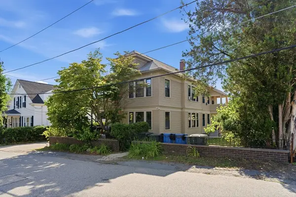 23-25 Glenwood St, North Andover, MA 01845