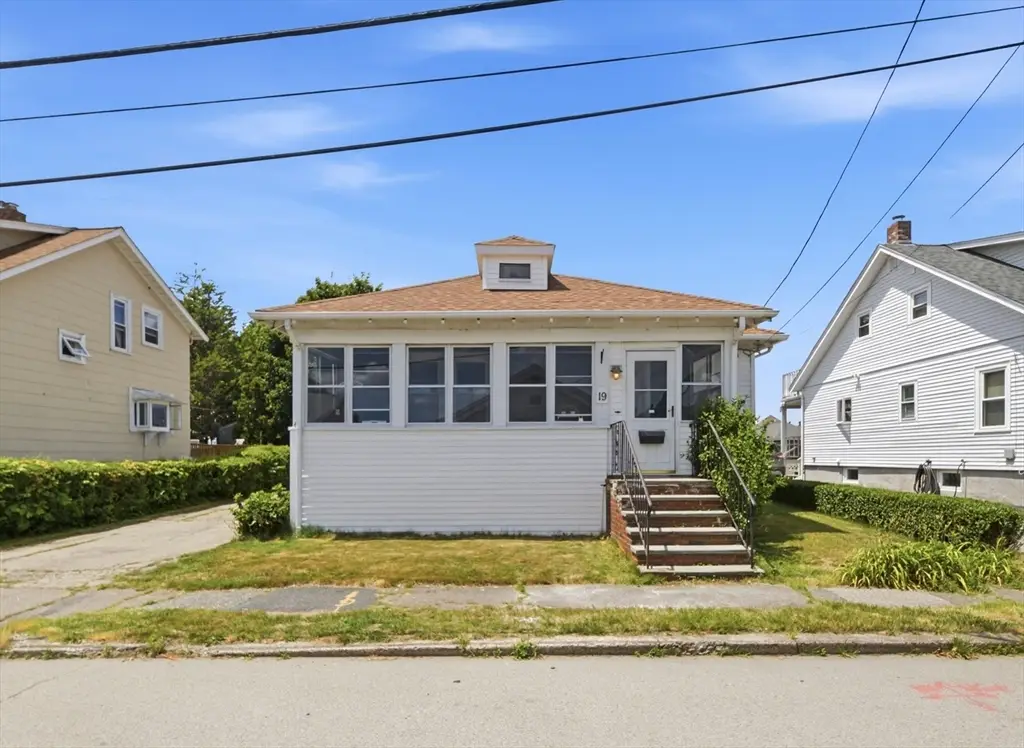 19 Princeton Ave, Weymouth, MA 02191 - #1
