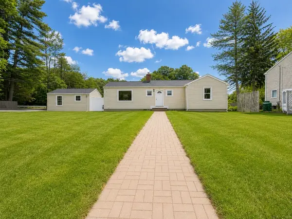 2 Millwood Cir, Framingham, MA 01701