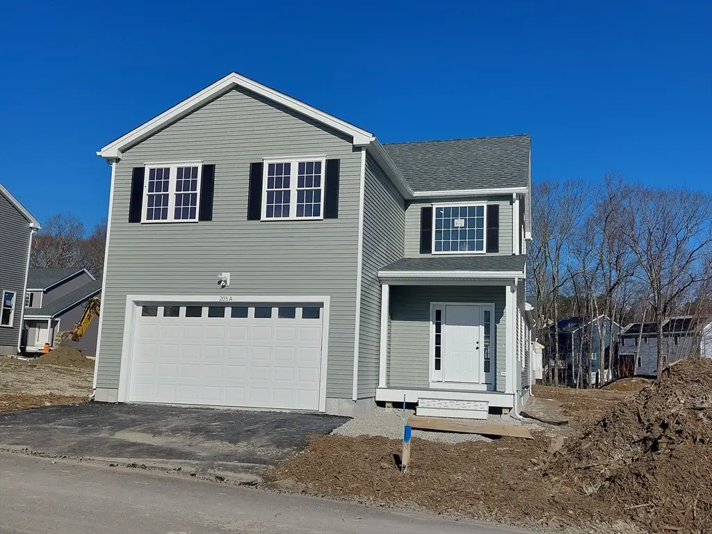 22C Crownshield #22C, Uxbridge, MA 01569 - #1