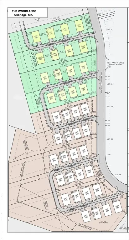 22C Crownshield #22C, Uxbridge, MA 01569 - #3
