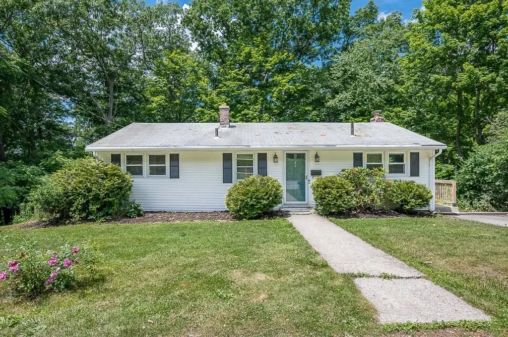42 Iowa St, Worcester, MA 01602 - #1