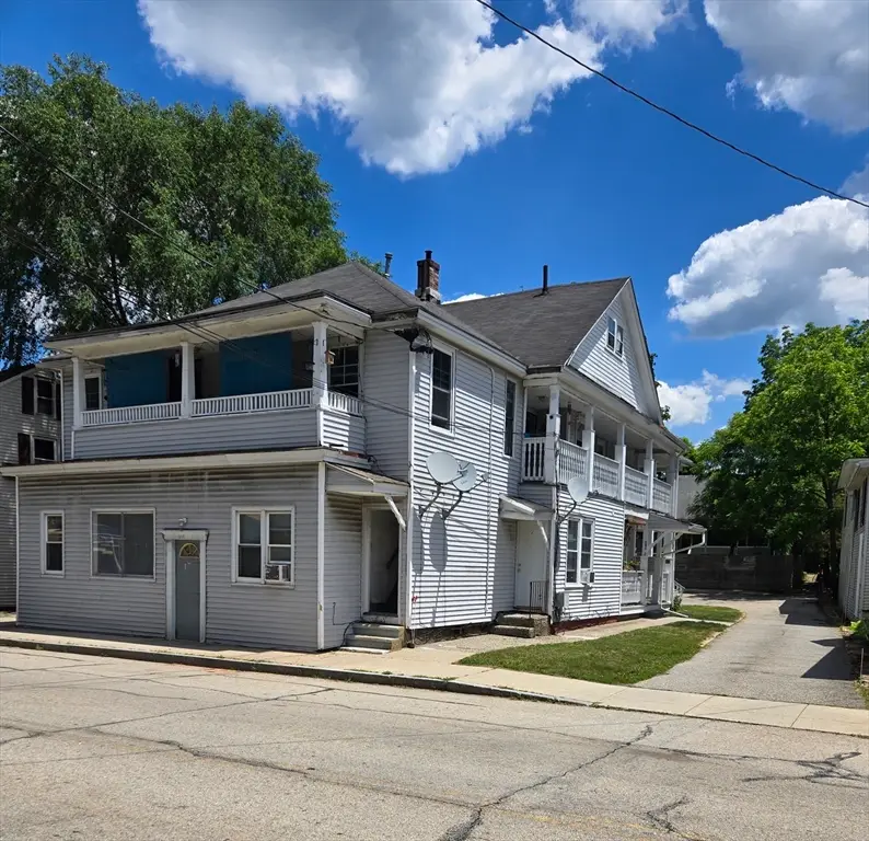 141 Elm Street, Southbridge, MA 01550 - #1