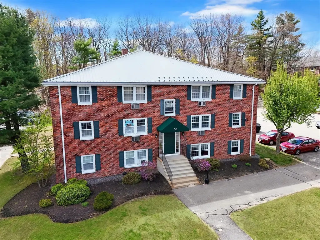 36 Ridgewood Ln #4, Gardner, MA 01440 - #1
