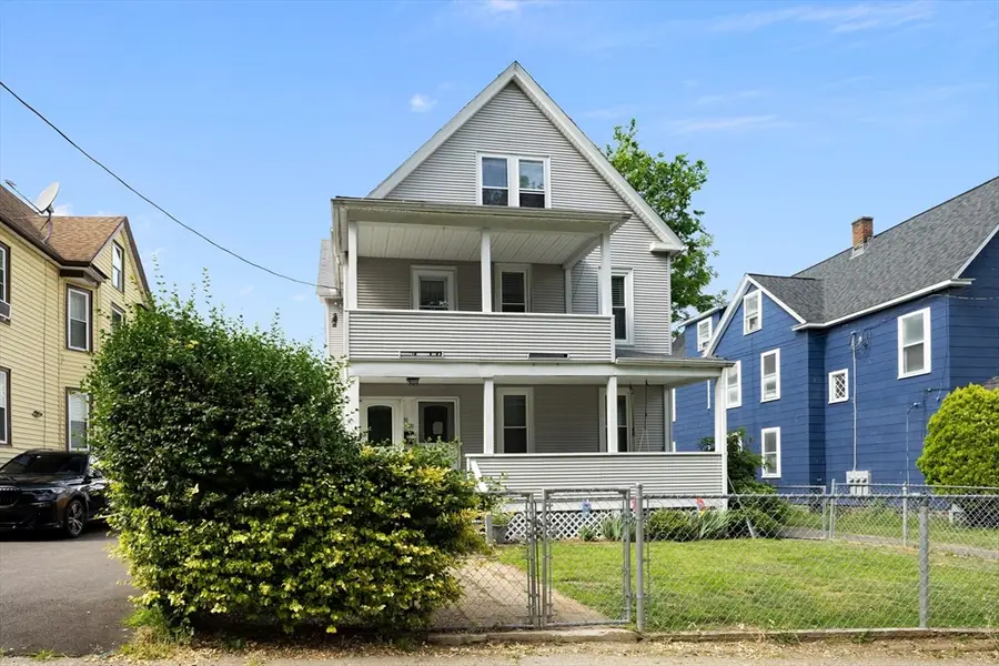 89-91 Hitchcock Street, Holyoke, MA 01040 - #2