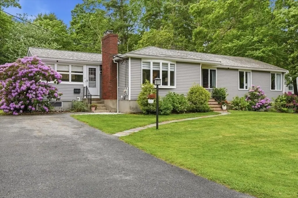 8 Lewis Park Dr S, East Walpole, MA 02032 - #1