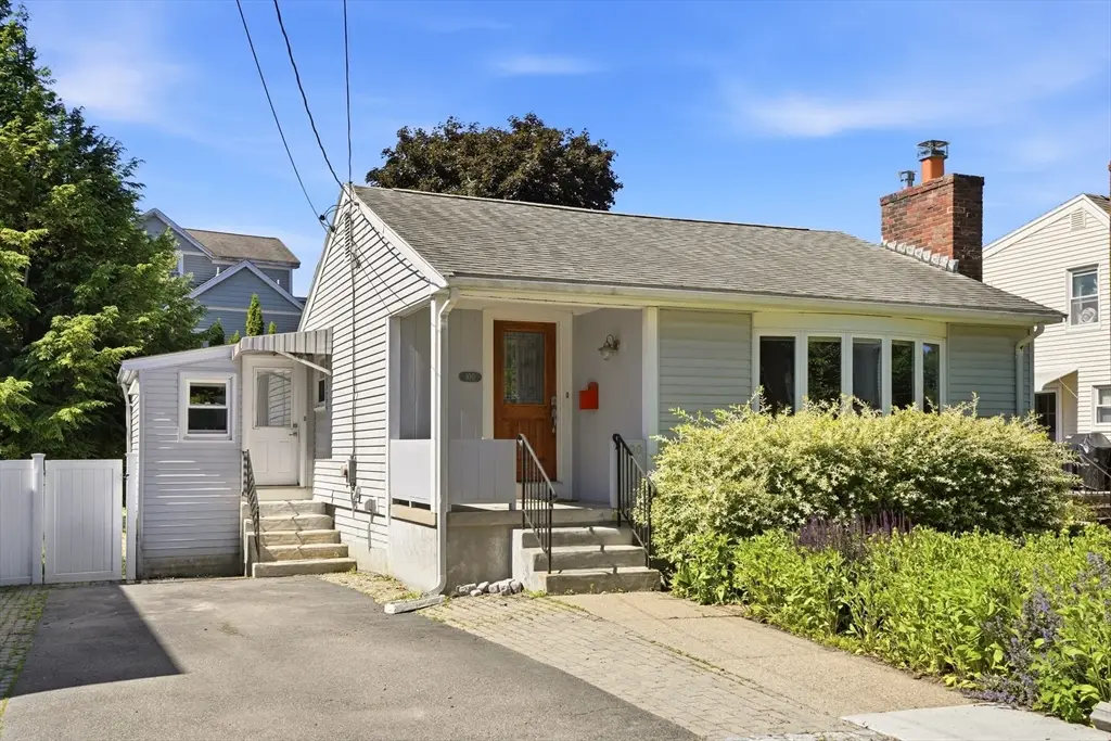 100 Westland Ave, Newton, MA 02465 - #1