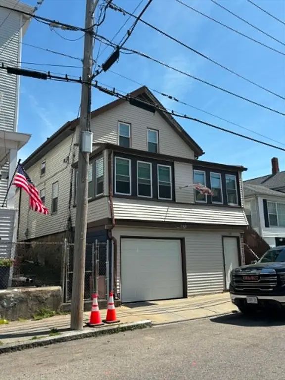 148 Hamlet St, Fall River, MA 02724 - #1