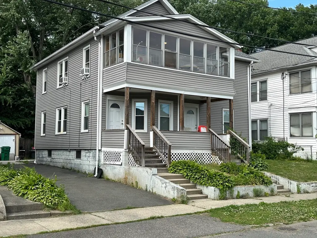38 Bonner Street, Chicopee, MA 01013 - #1