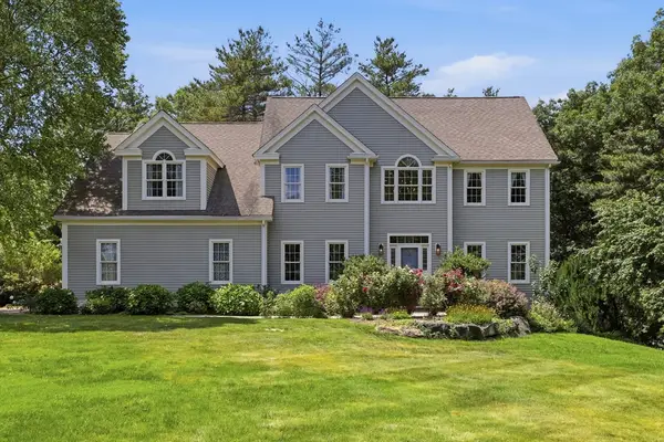21 Sylvan Drive, Stow, MA 01775