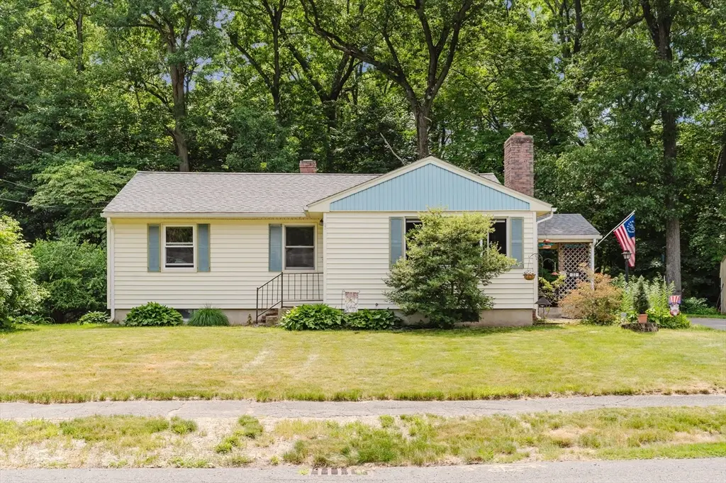 22 Althea Cir, Agawam, MA 01001 - #1