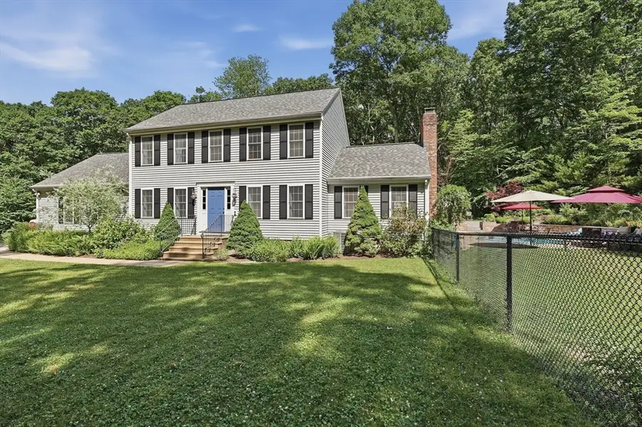 115 Hunter Road, Uxbridge, MA 01569 - #2