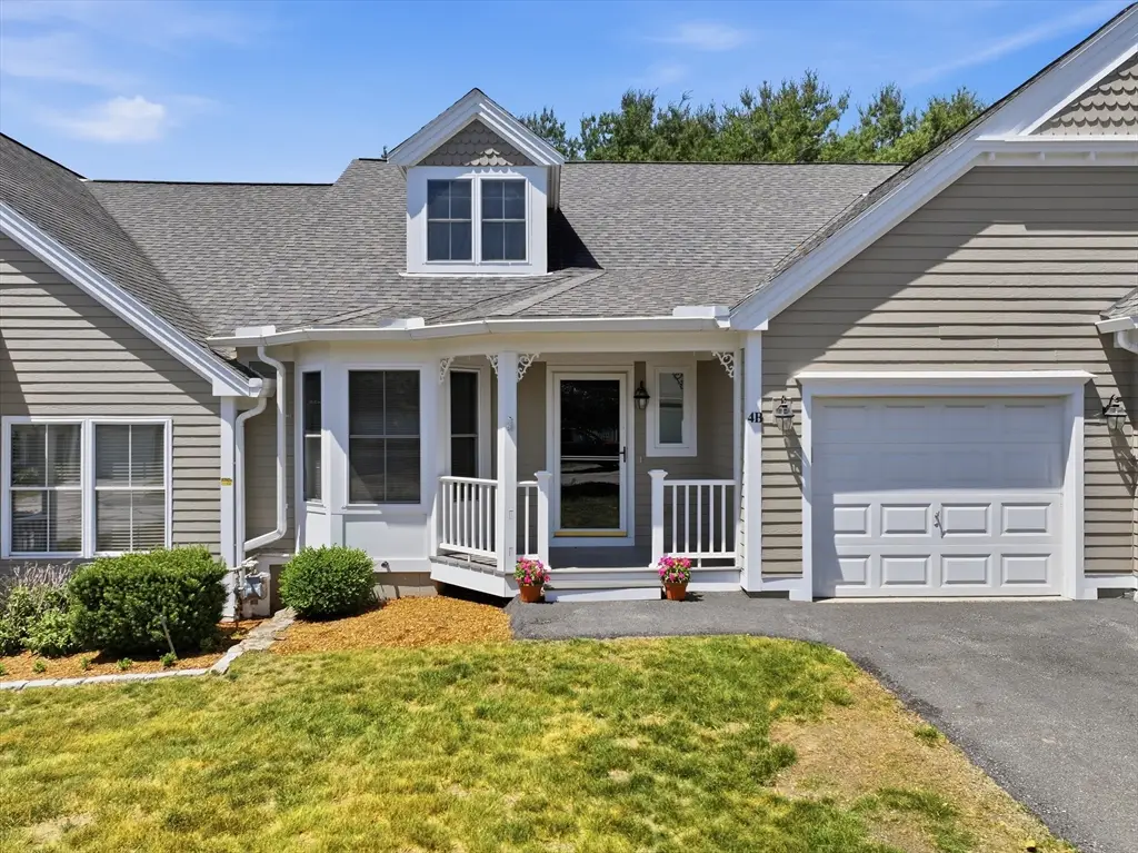 4 Autumn Drive #B, Hudson, MA 01749 - #1