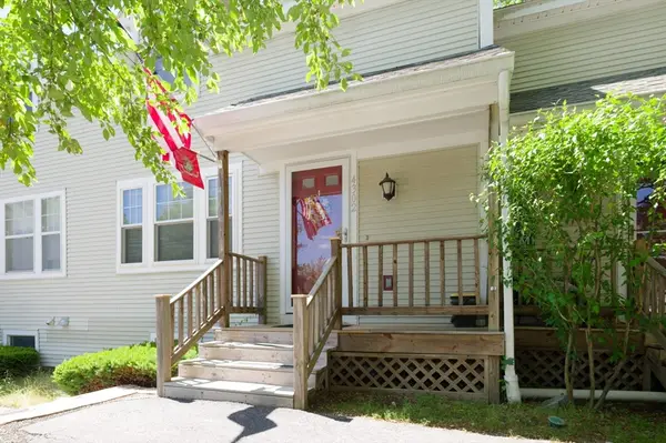 4302 Halcyon Dr #4-302, Worcester, MA 01606