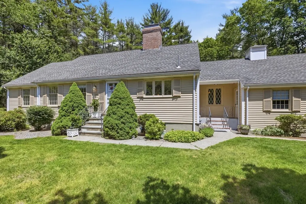 203 E Riding Drive, Carlisle, MA 01741 - #1
