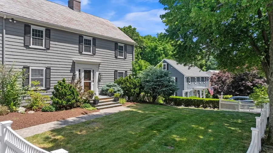 233 Rutledge, Belmont, MA 02478 - #2