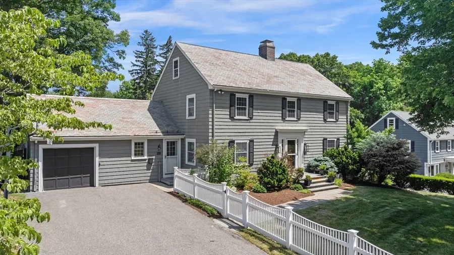 233 Rutledge, Belmont, MA 02478 - #3