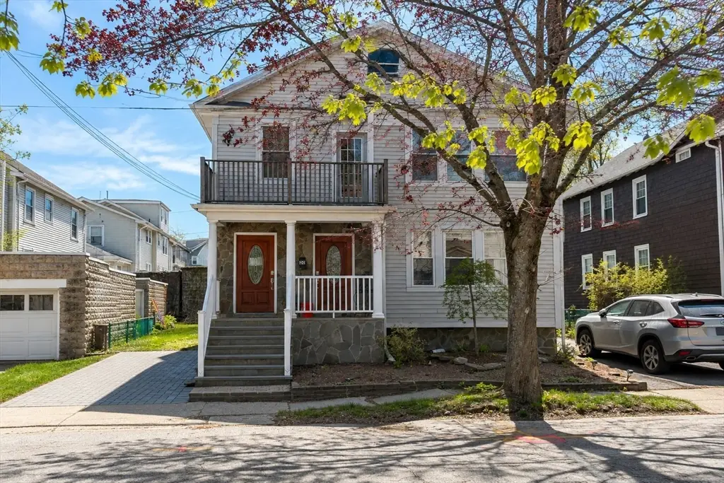 18 Vincent Ave #18, Belmont, MA 02478 - #1