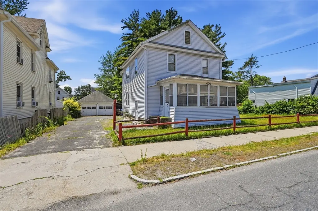 400 Nottingham St, Springfield, MA 01104 - #1
