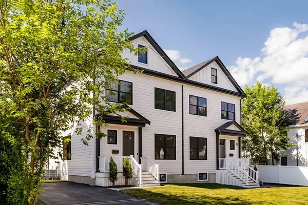 20 Keith St #20, Watertown, MA 02472