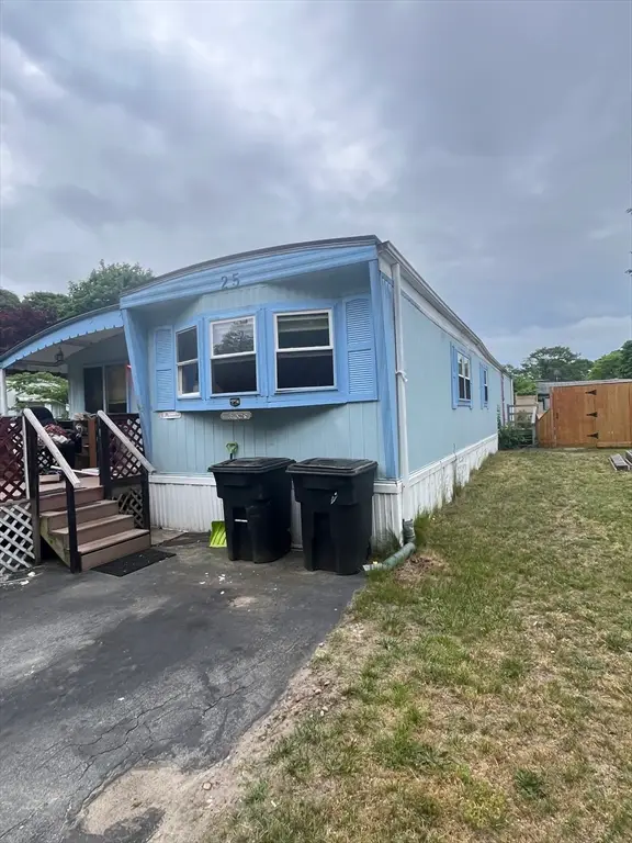 25 Roy Street, East Wareham, MA 02538 - #1