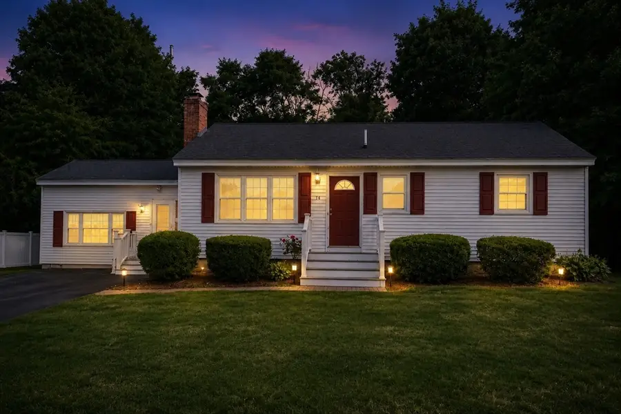 14 Appletree Rd, Tewksbury, MA 01876 - #2