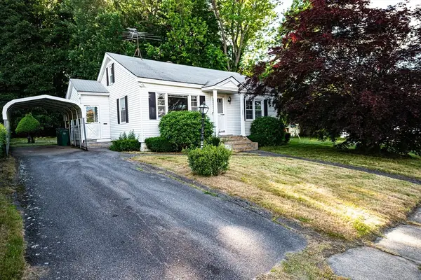 184 Chester St, Fitchburg, MA 01420