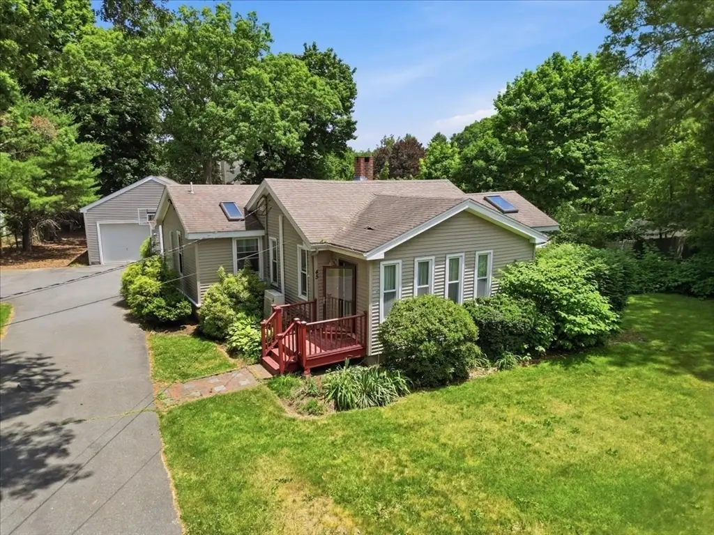 45 Park St, Norfolk, MA 02056 - #1