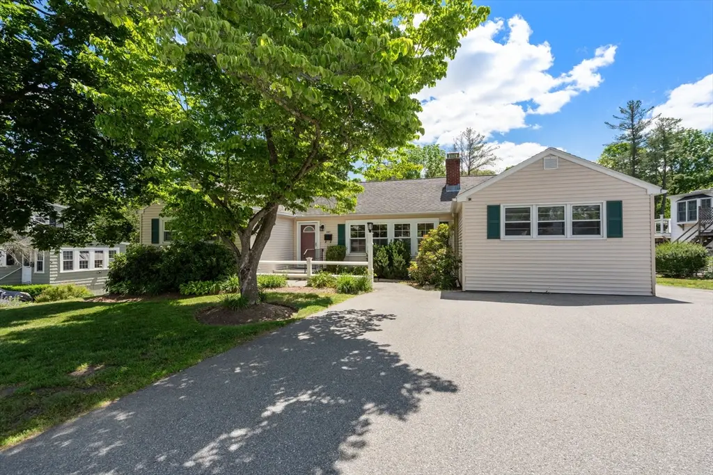 247 Osgood Street, North Andover, MA 01845 - #1
