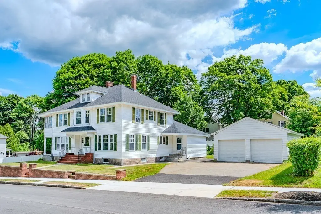 35 Barasford Avenue, Lowell, MA 01852 - #1