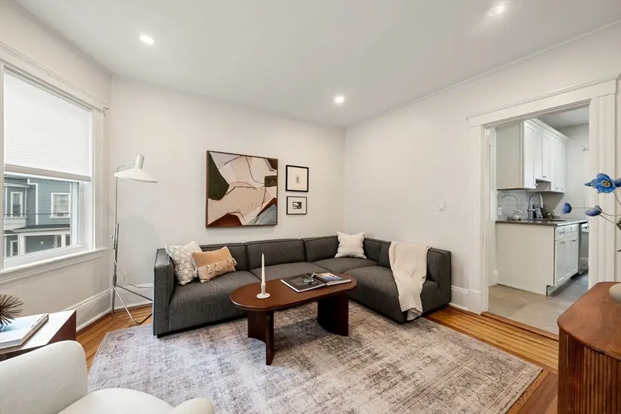 17 Belmont St, Somerville, MA 02143 - #3