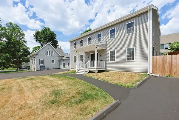 39 Johnston Avenue #3, Northbridge, MA 01588