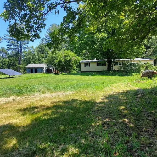 1075 West Brookfield Road, New Braintree, MA 01531